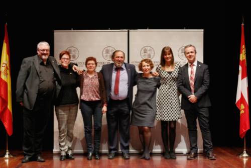 entrega distinciones